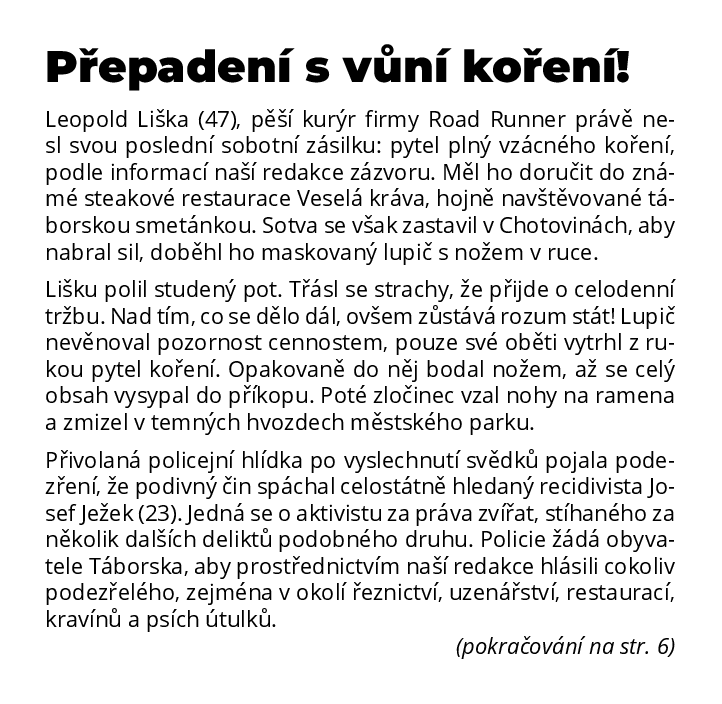 Bulvární noviny
