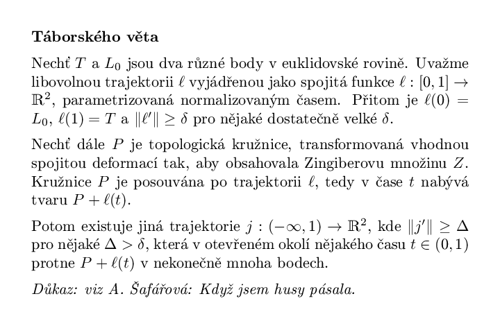 Matematicky