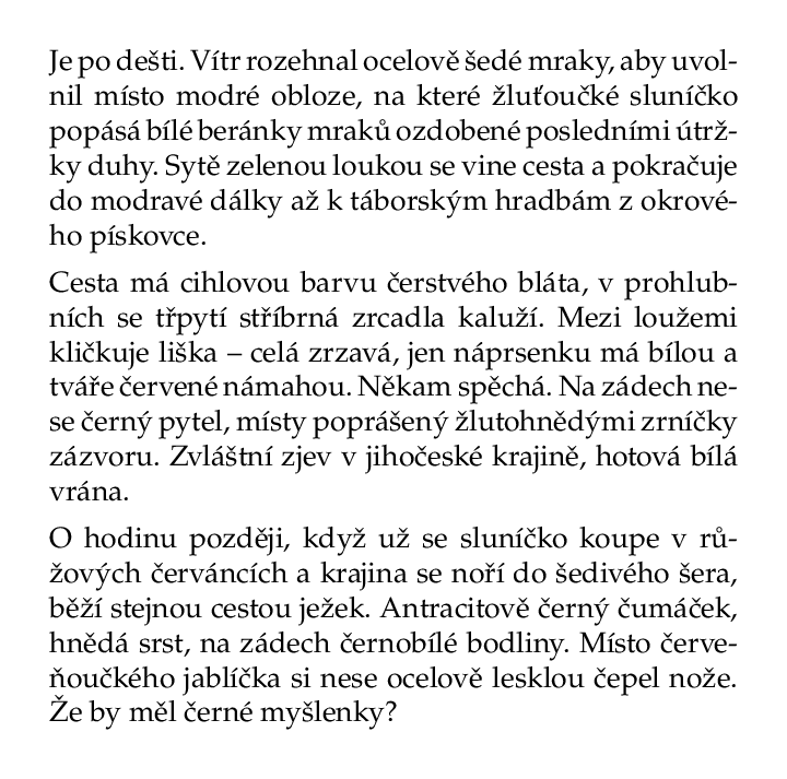Barevně