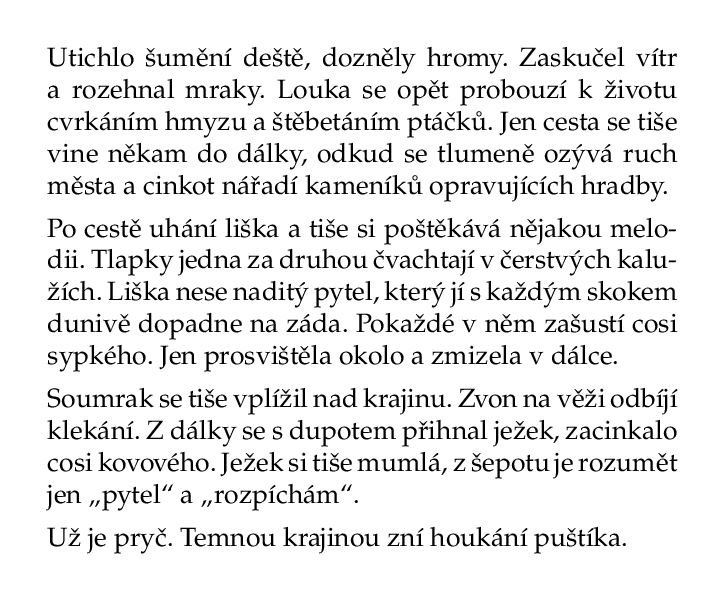 Zvukově